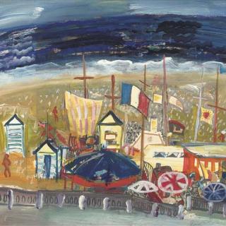 Carlos Nadal - Plage Blankenberg