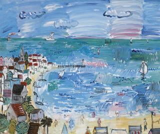 Carlos Nadal - Platja I Velers