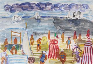 Carlos Nadal - Playa