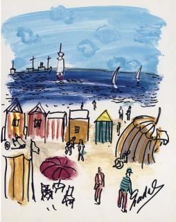 Carlos Nadal - Playa