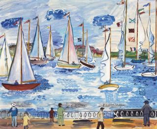 Carlos Nadal - Regates