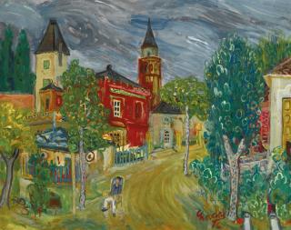 Carlos Nadal - Siesta