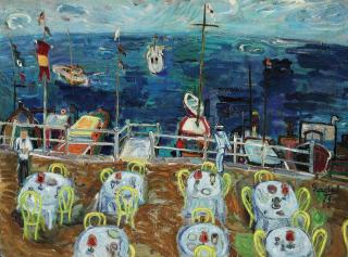 Carlos Nadal - Verbena marinera