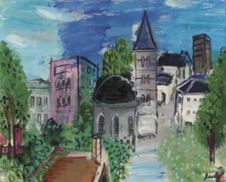 Carlos Nadal - Village