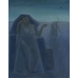 Carlos Orozco Romero - El Eclipse