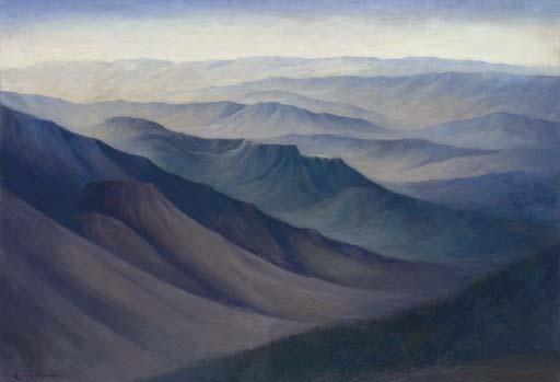 Carlos Orozco Romero - Paisaje