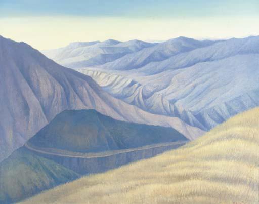 Carlos Orozco Romero - Untitled