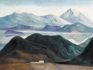 Carlos Orozco Romero - Valle de México