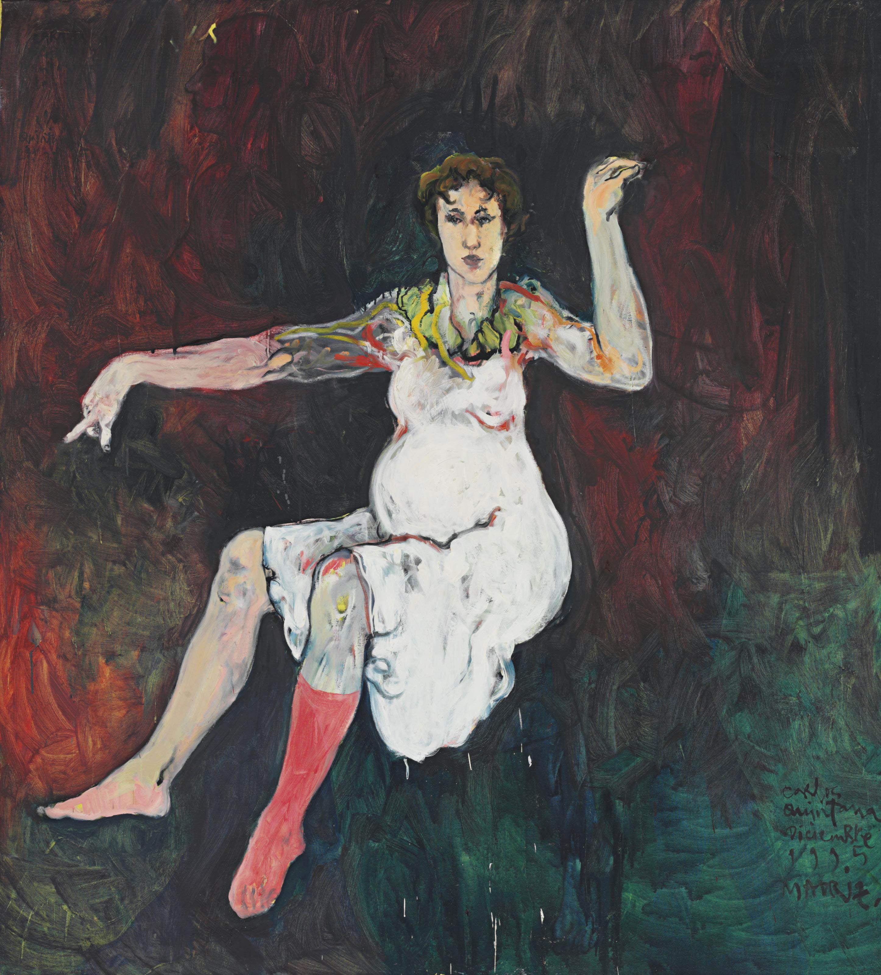 Carlos Quintana - Madriz