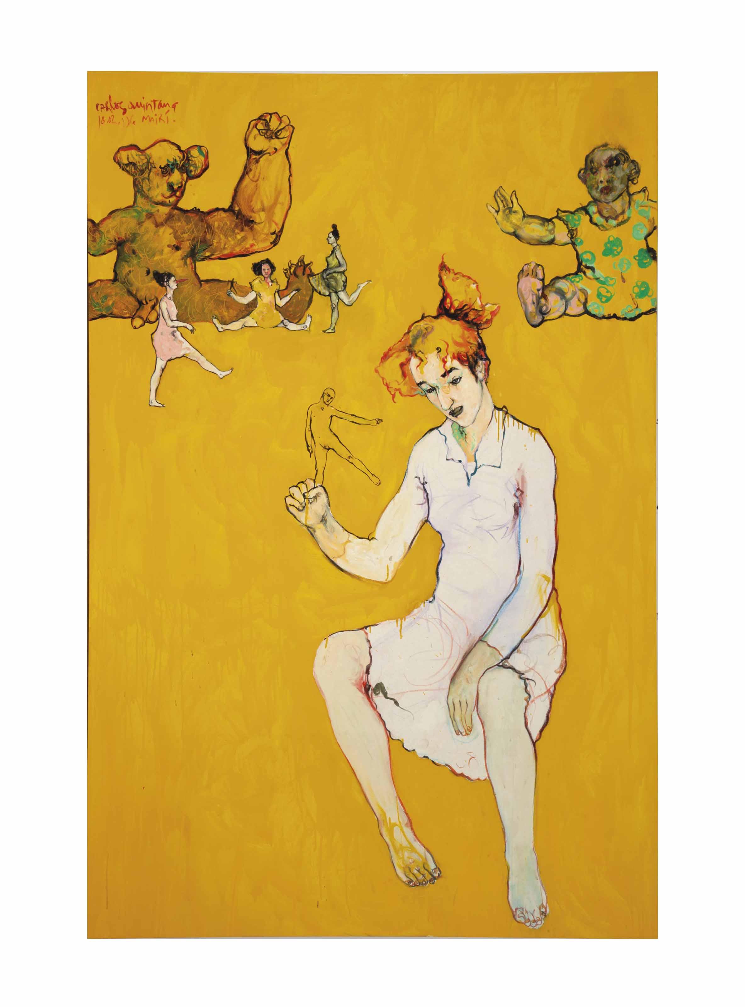 Carlos Quintana - Mairí