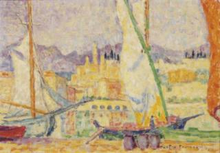 Carlos Reymond - Port De Menton