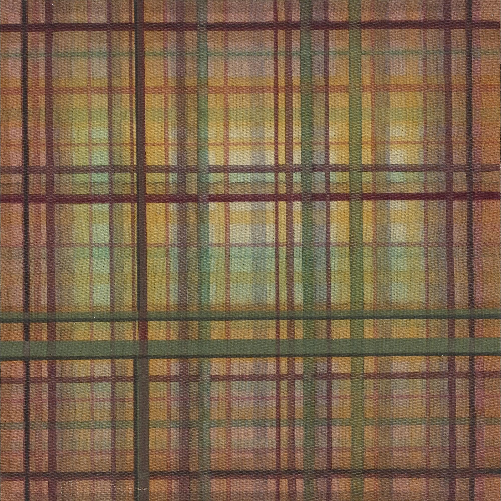 Carlos Rojas - Verdes-Rojos-Ocres