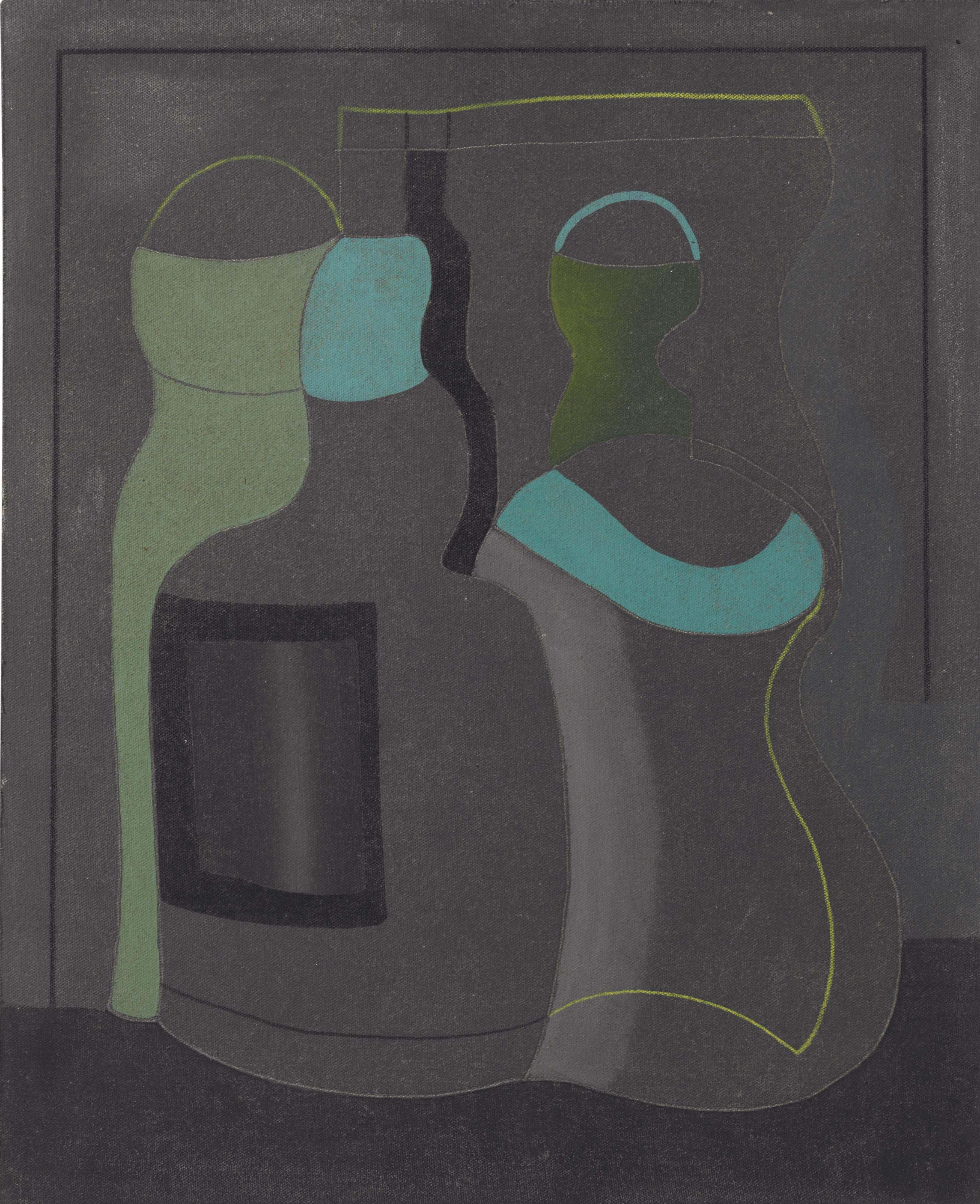 Carlos Rojas - Vidrios