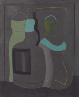 Carlos Rojas - Vidrios