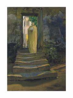 Carlos Schwabe - Maternité
