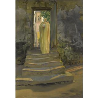 Carlos Schwabe - Swiss Maternity