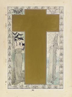 Carlos Schwabe - The Profane and the Sacred