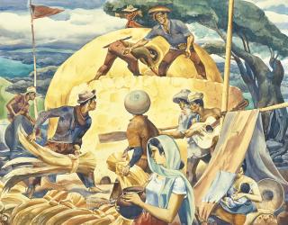 Carlos V. Francisco \