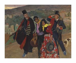 Carlos Vázquez Úbeda - Mozos de escuadra