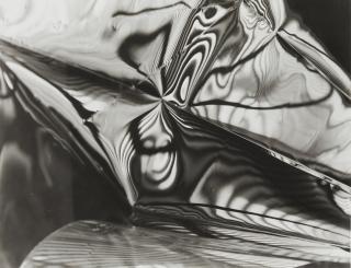 Carlotta Corpron - Universe; and Untitled Abstraction 2