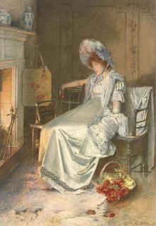 Carlton Alfred Smith - Fireside Reflections