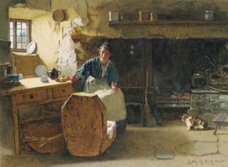 Carlton Alfred Smith - The new arrival