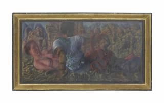 Carlyle Brown - Adam and Eve