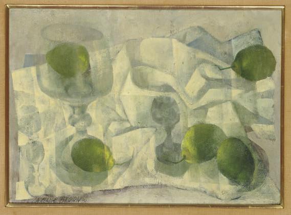 Carlyle Brown - Green Lemons