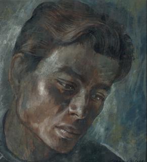 Carlyle Brown - Head of Plutarco