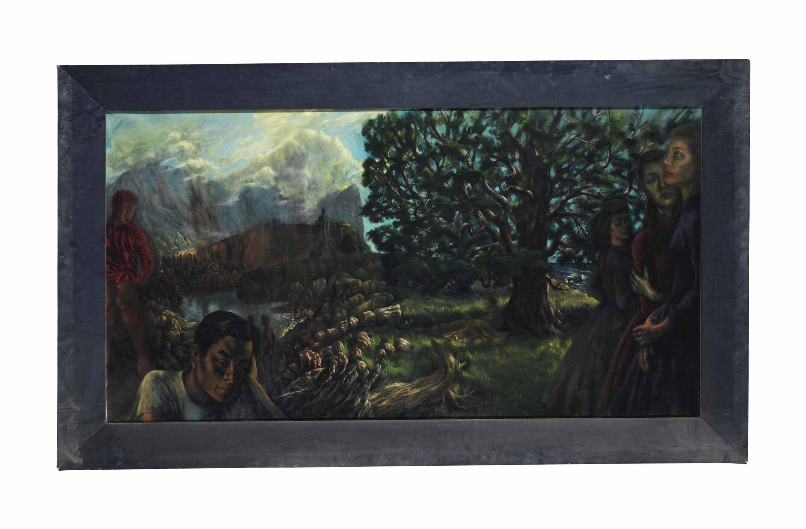 Carlyle Brown - Silence in July