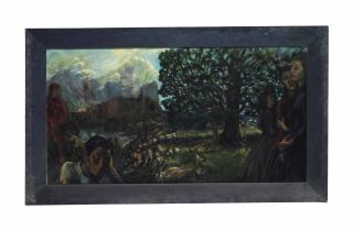 Carlyle Brown - Silence in July