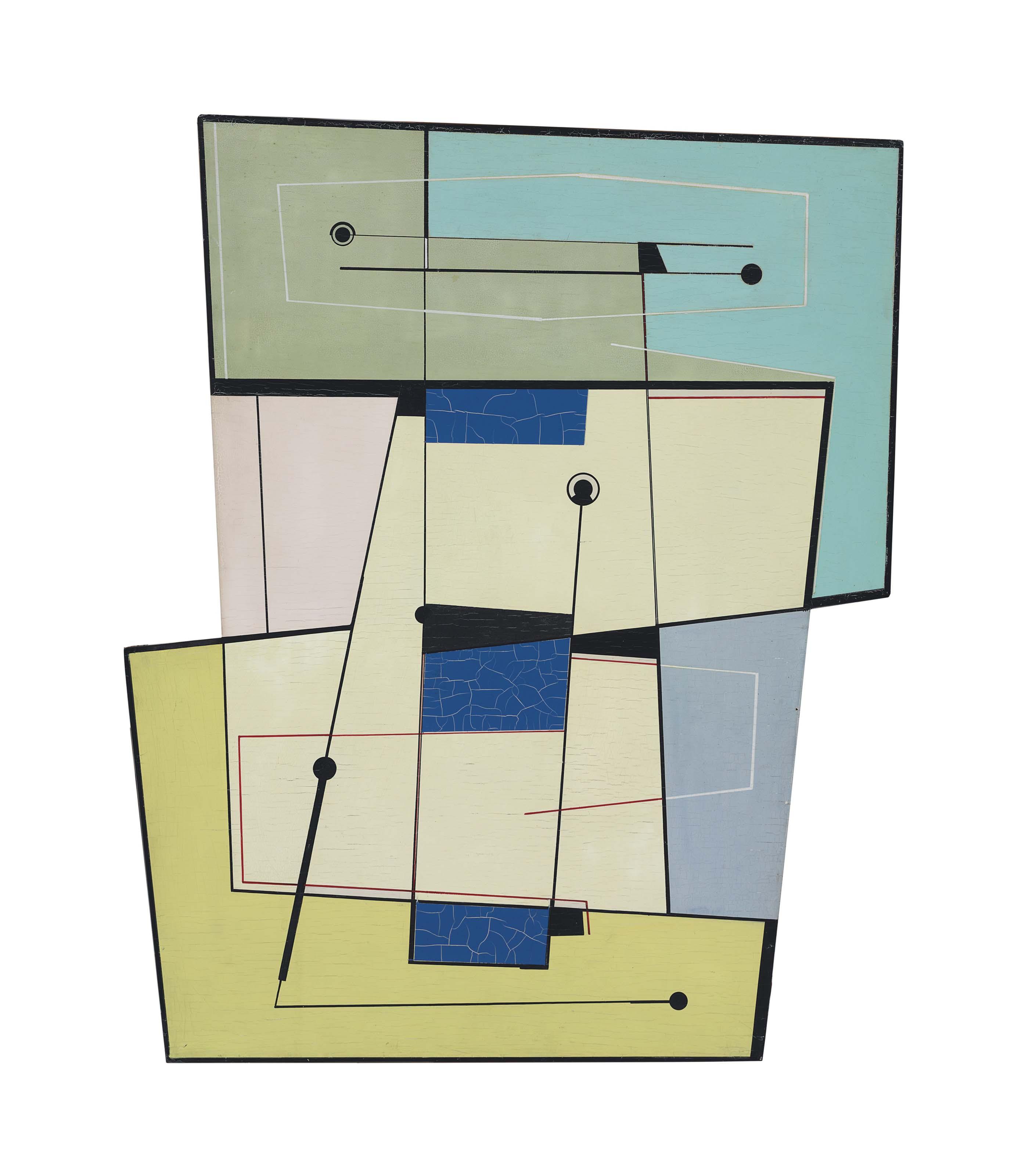 Carmelo Arden Quin - Aris