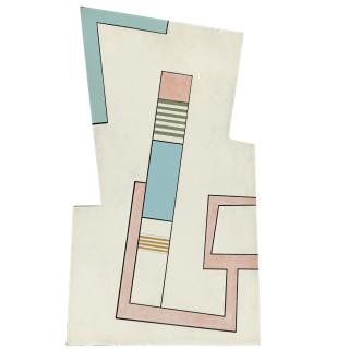 Carmelo Arden Quin - Ecelle Ii