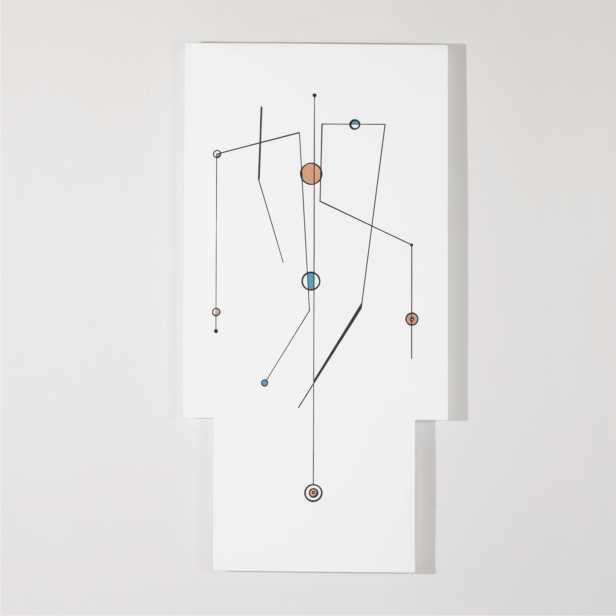 Carmelo Arden Quin - Ilke