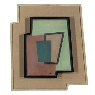 Carmelo Arden Quin - Saillie