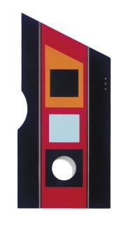 Carmelo Arden Quin - Untitled