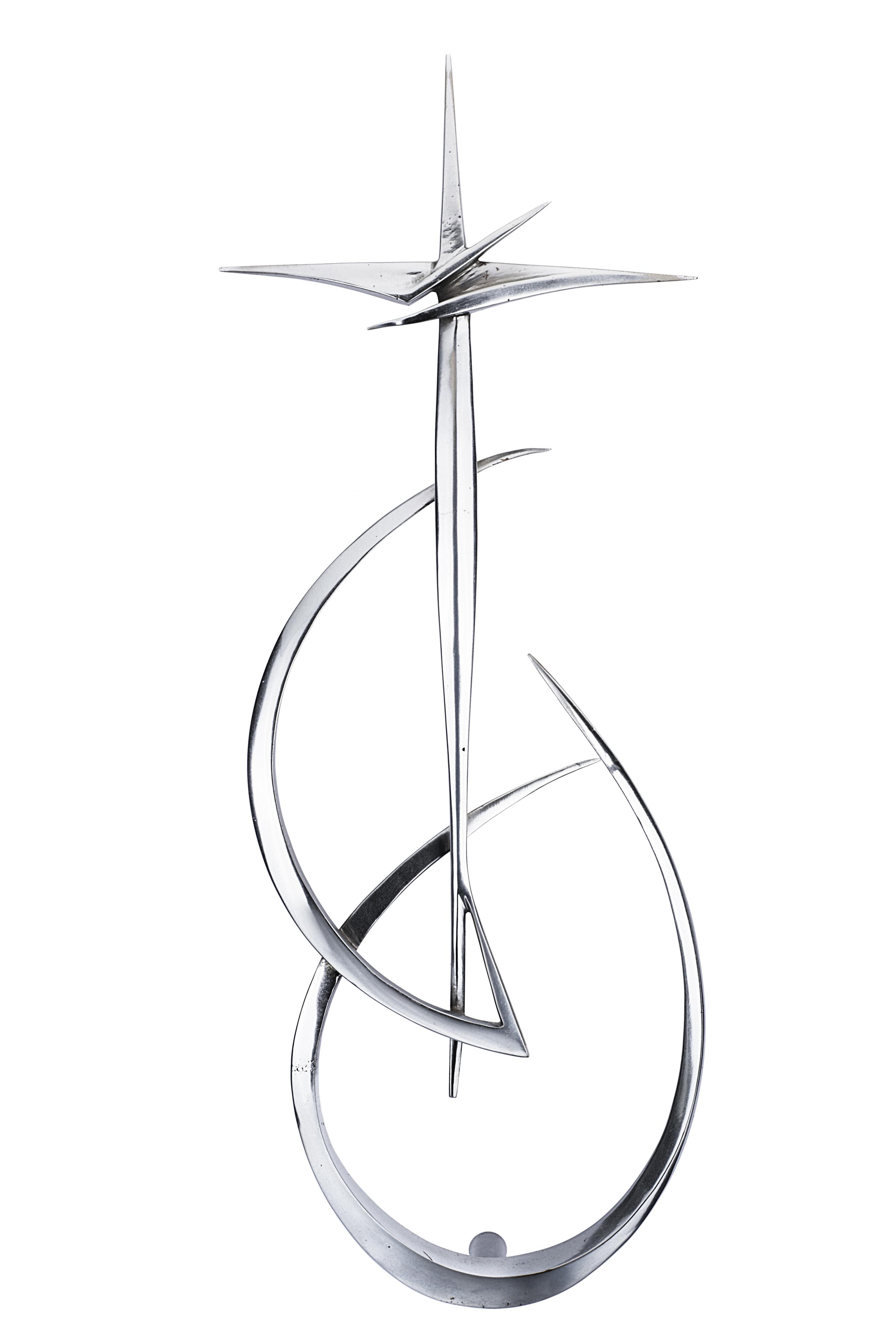 Carmelo Cappello - Croce spaziale