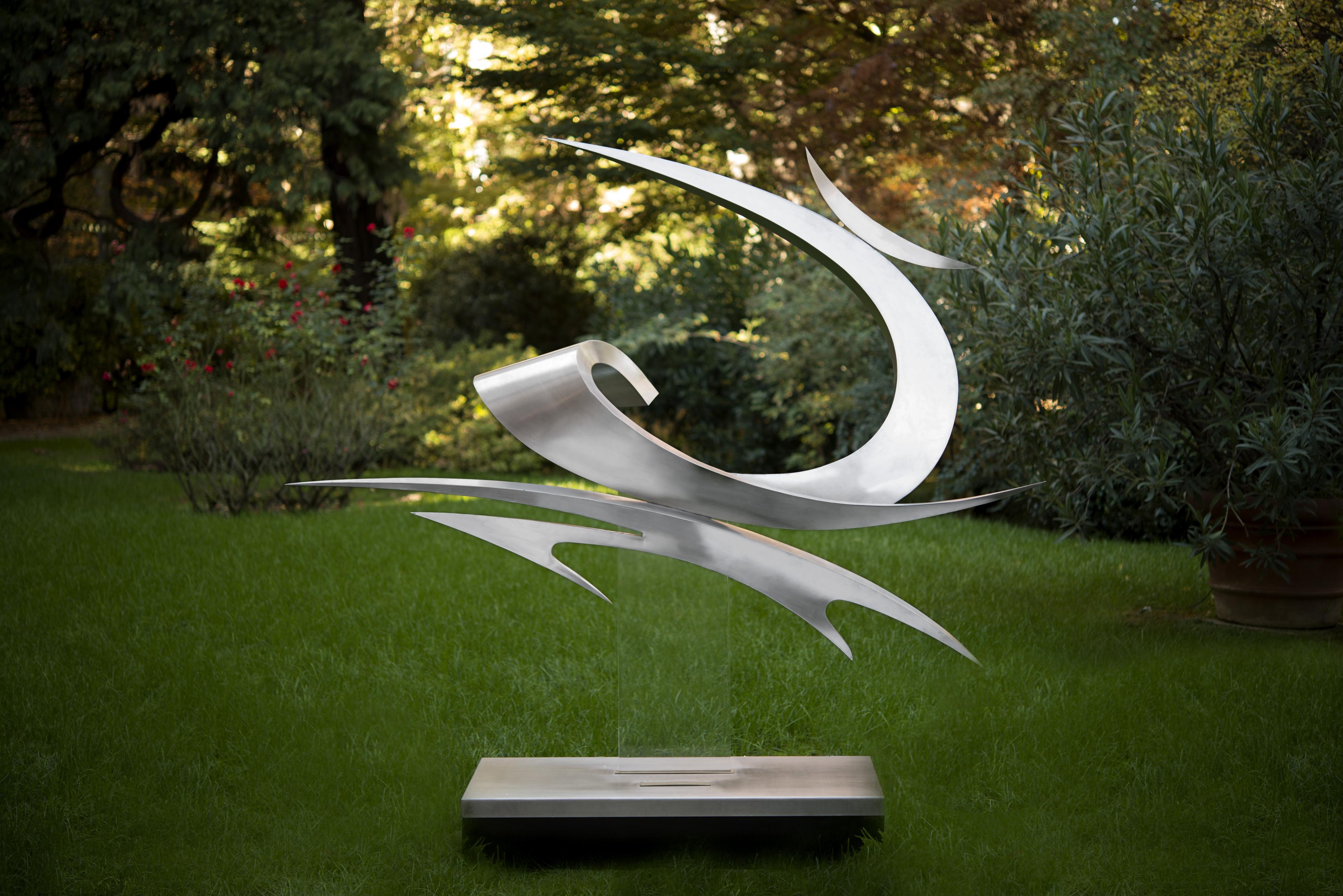 Carmelo Cappello - Fughe ritmiche di luce nello spazio