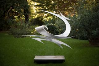 Carmelo Cappello - Fughe ritmiche di luce nello spazio