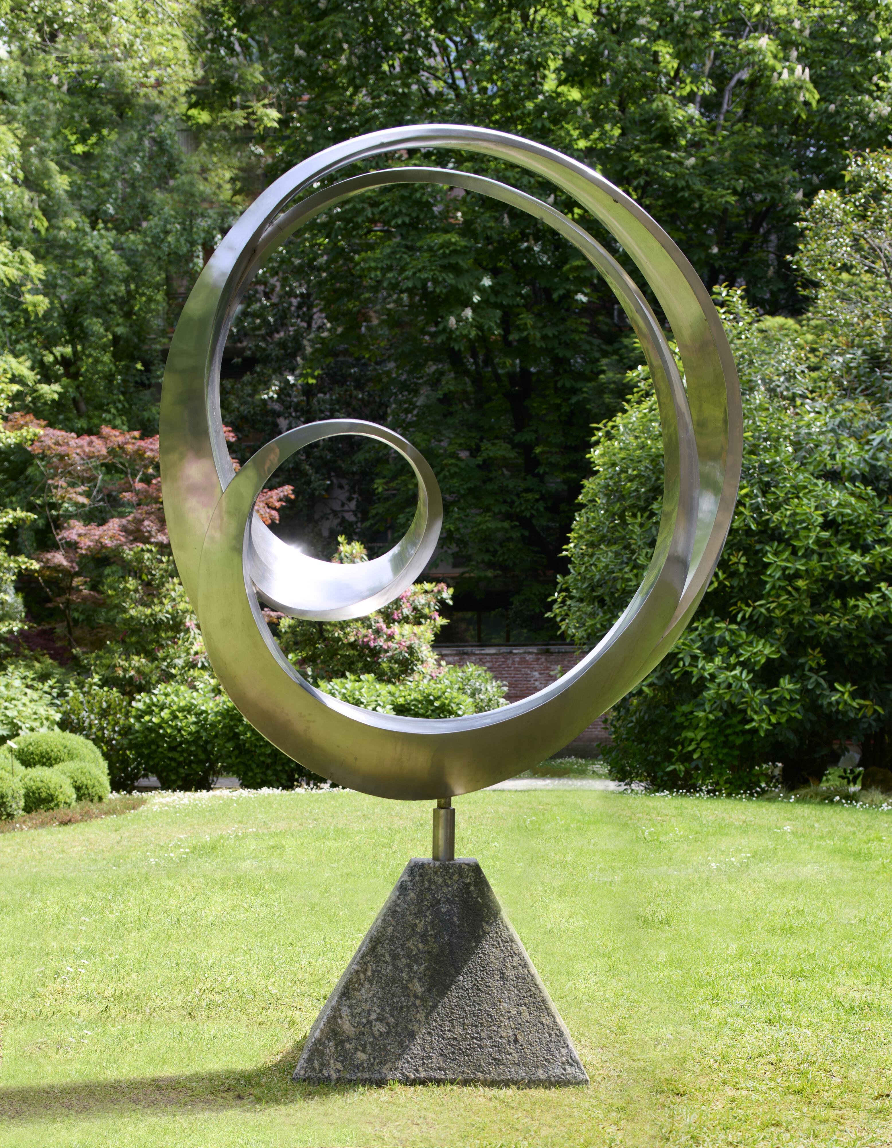 Carmelo Cappello - Involuzione del cerchio