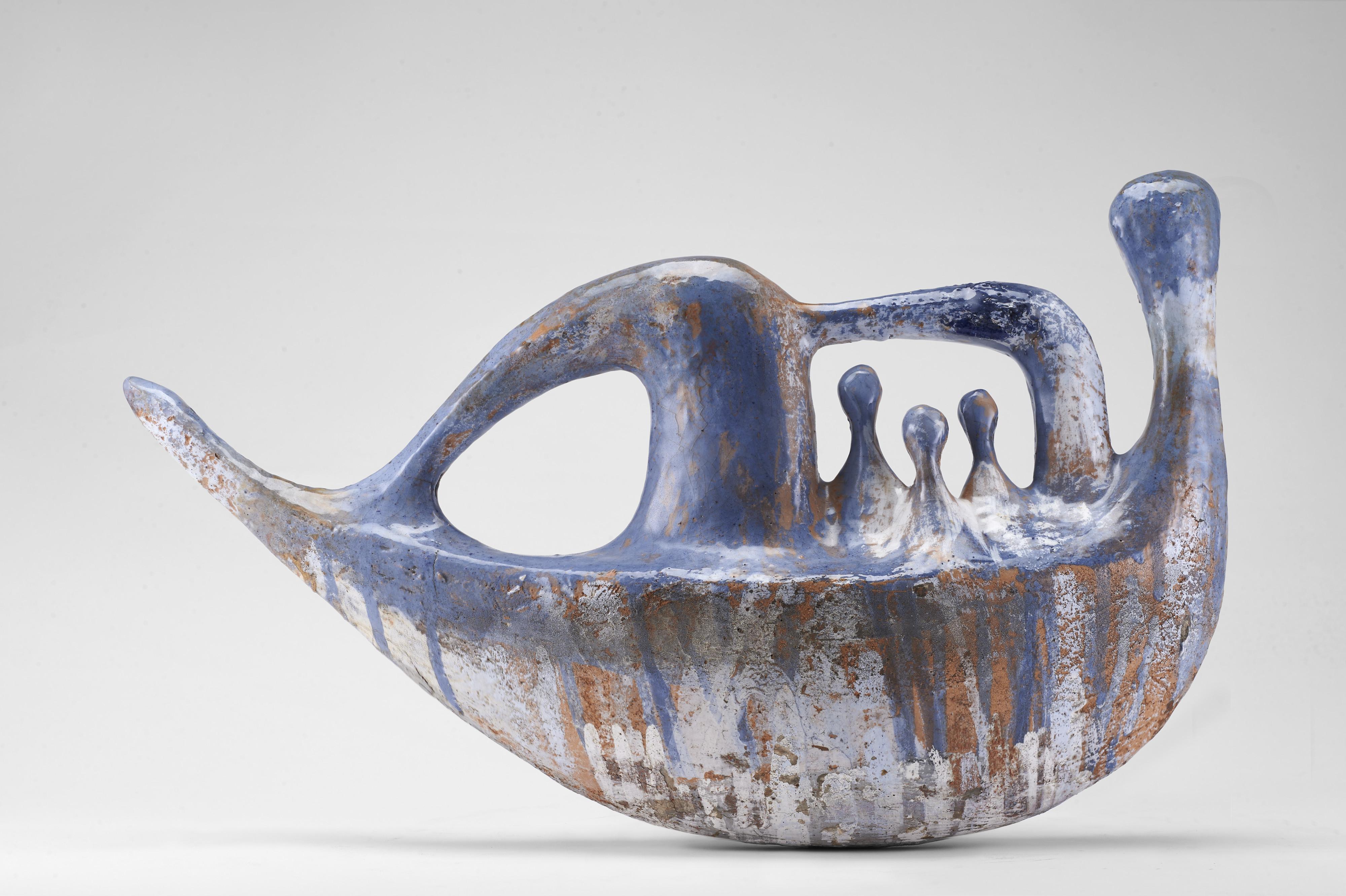 Carmelo Cappello - La barca