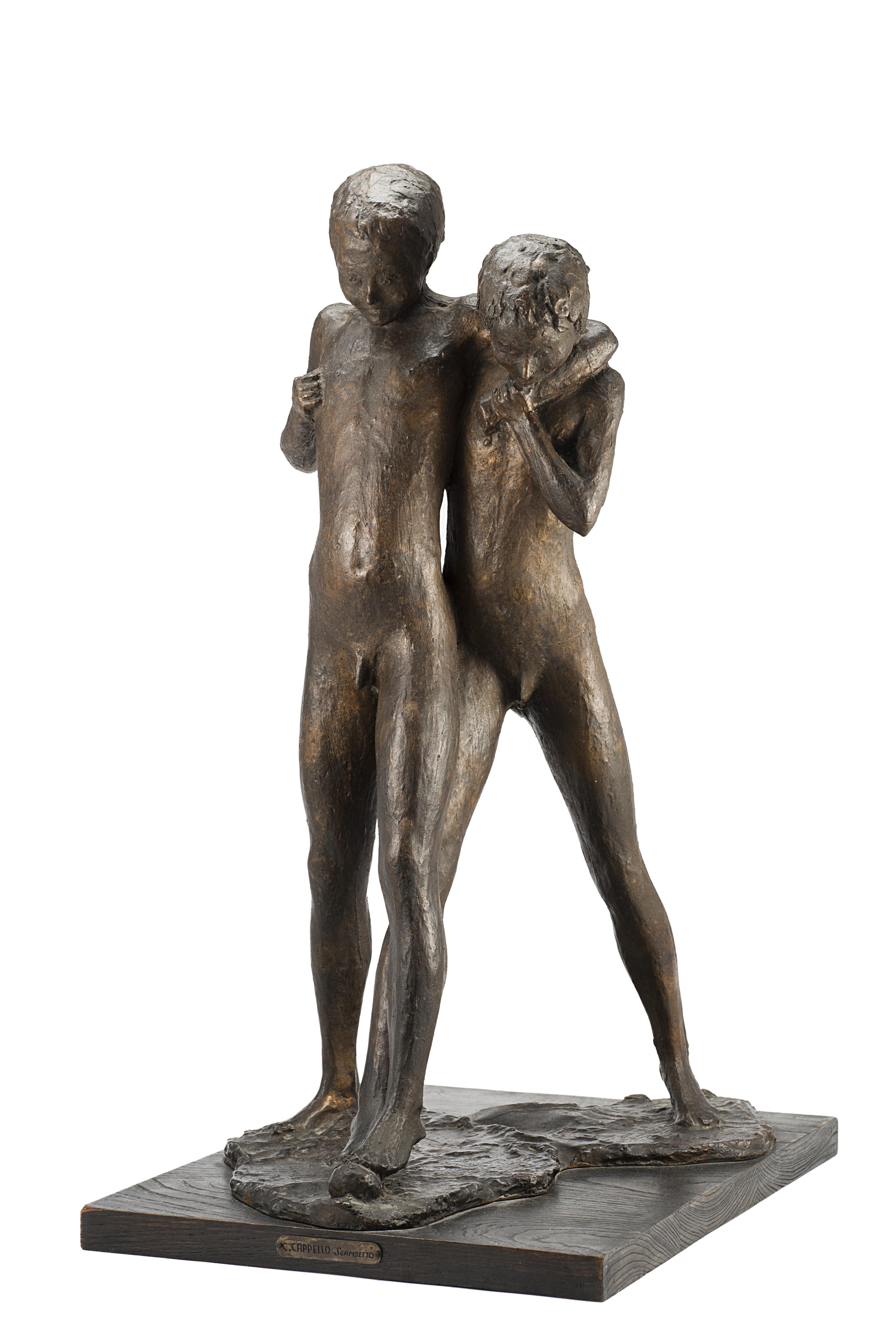 Carmelo Cappello - Lo Sgambetto