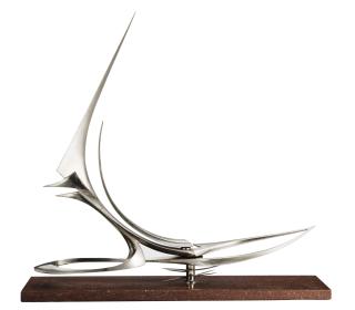 Carmelo Cappello - Progressione di spazio volume