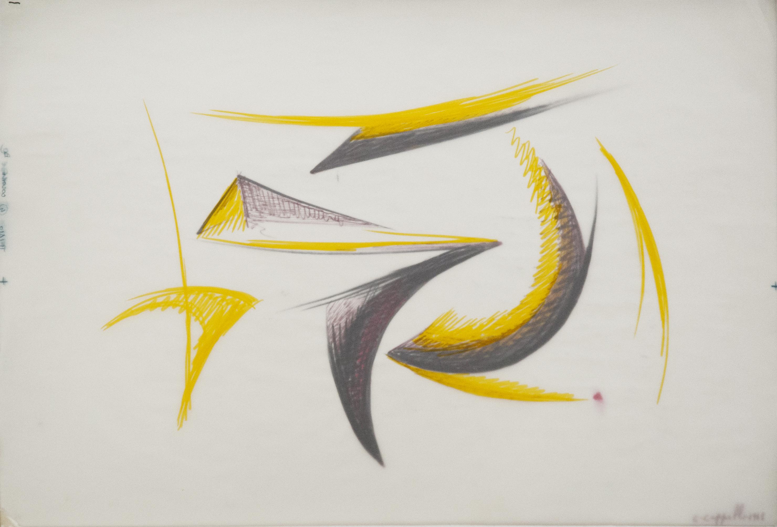 Carmelo Cappello - Senza titolo