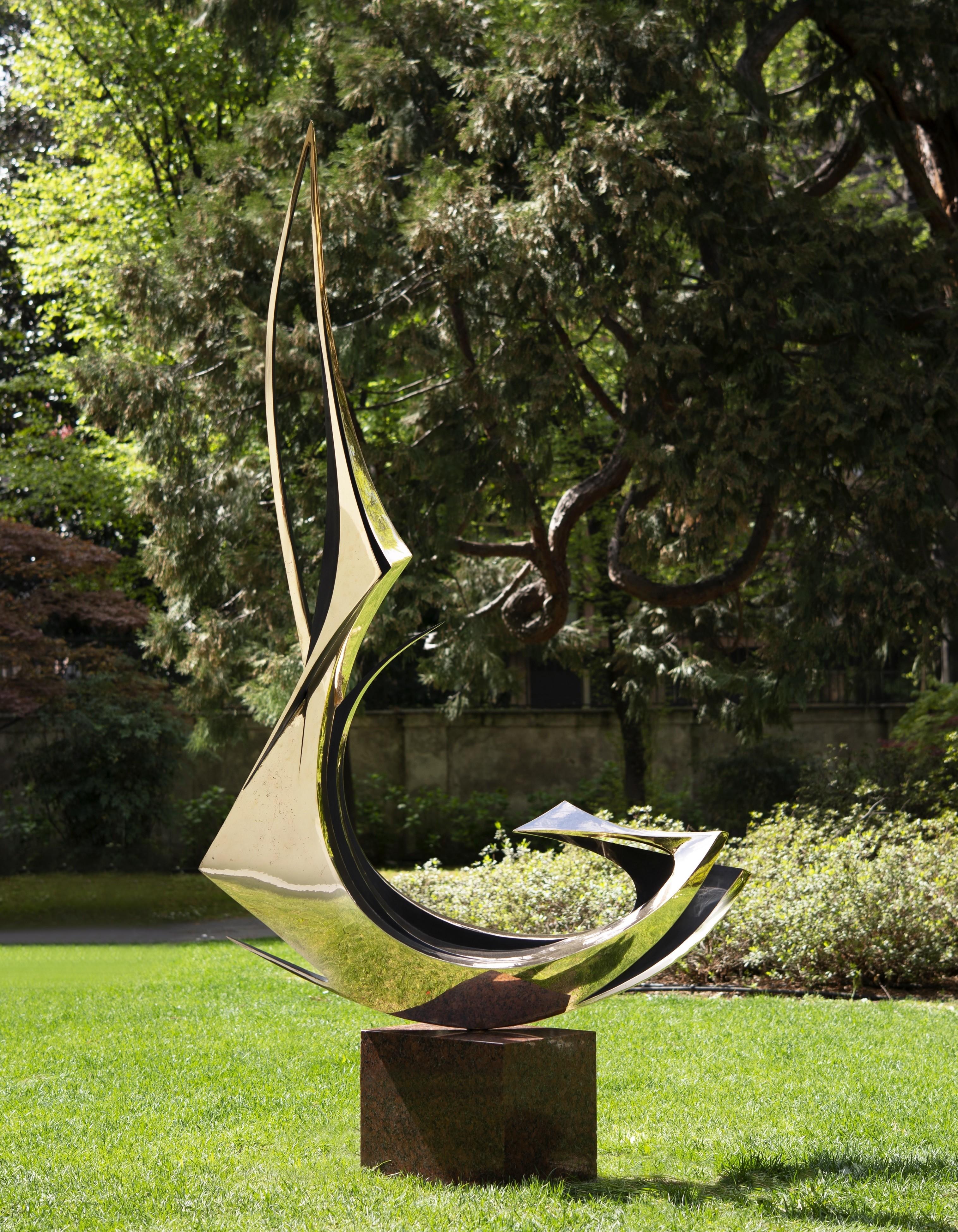 Carmelo Cappello - Traiettorie dal piano allo spazio II