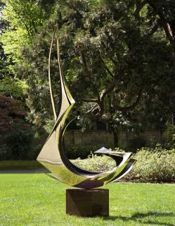 Carmelo Cappello - Traiettorie dal piano allo spazio II