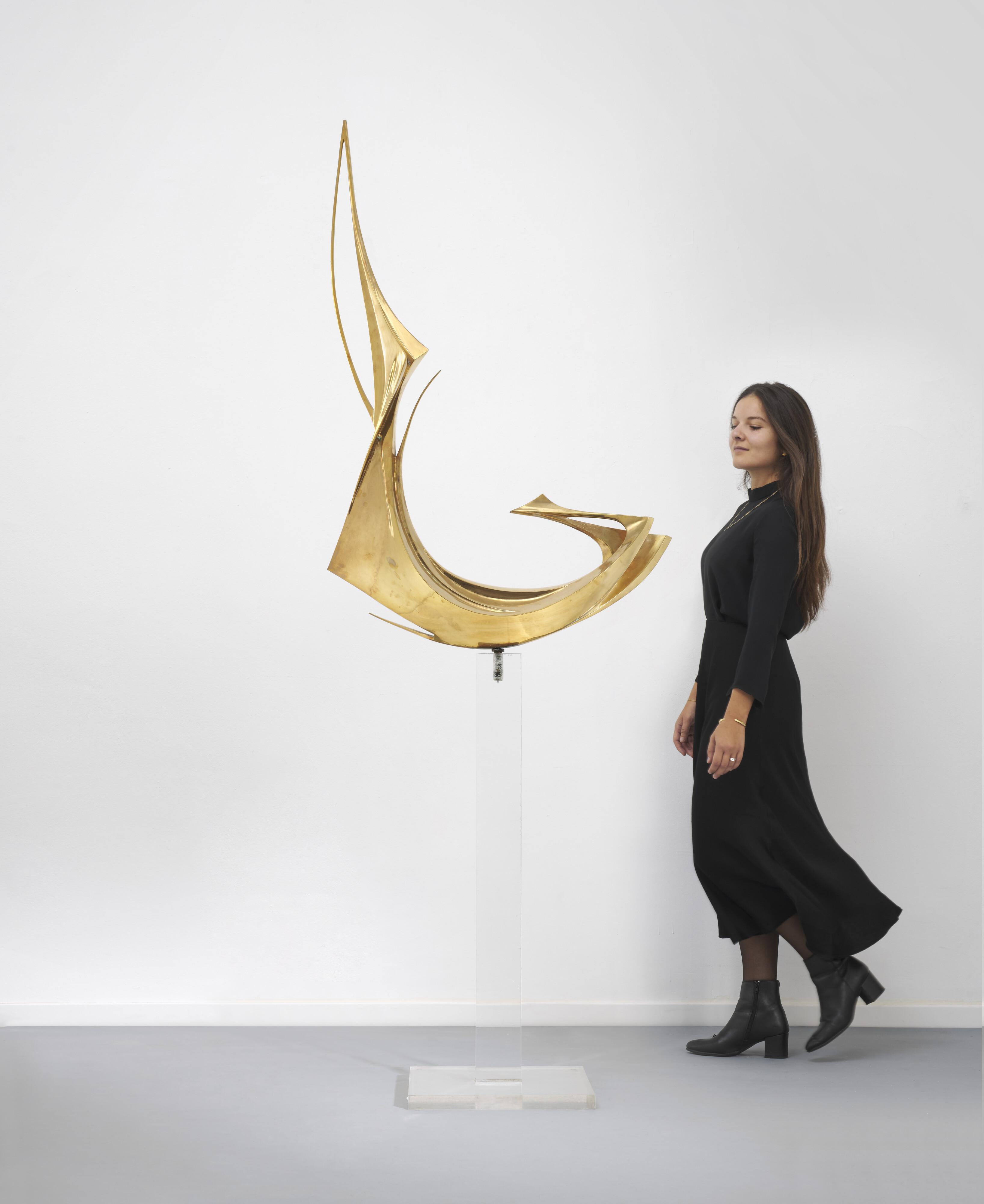 Carmelo Cappello - Traiettorie dal piano allo spazio II