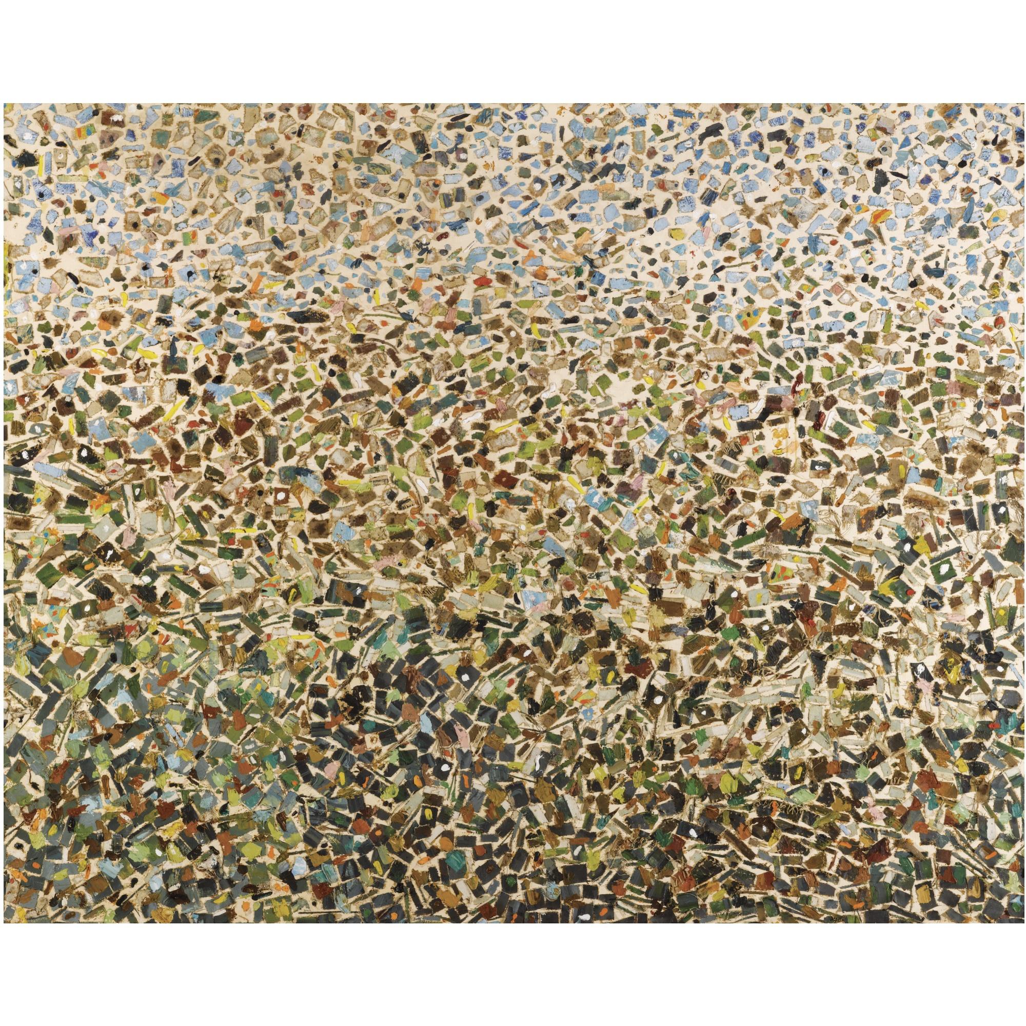 Carmen Calvo - Serie Paisajes