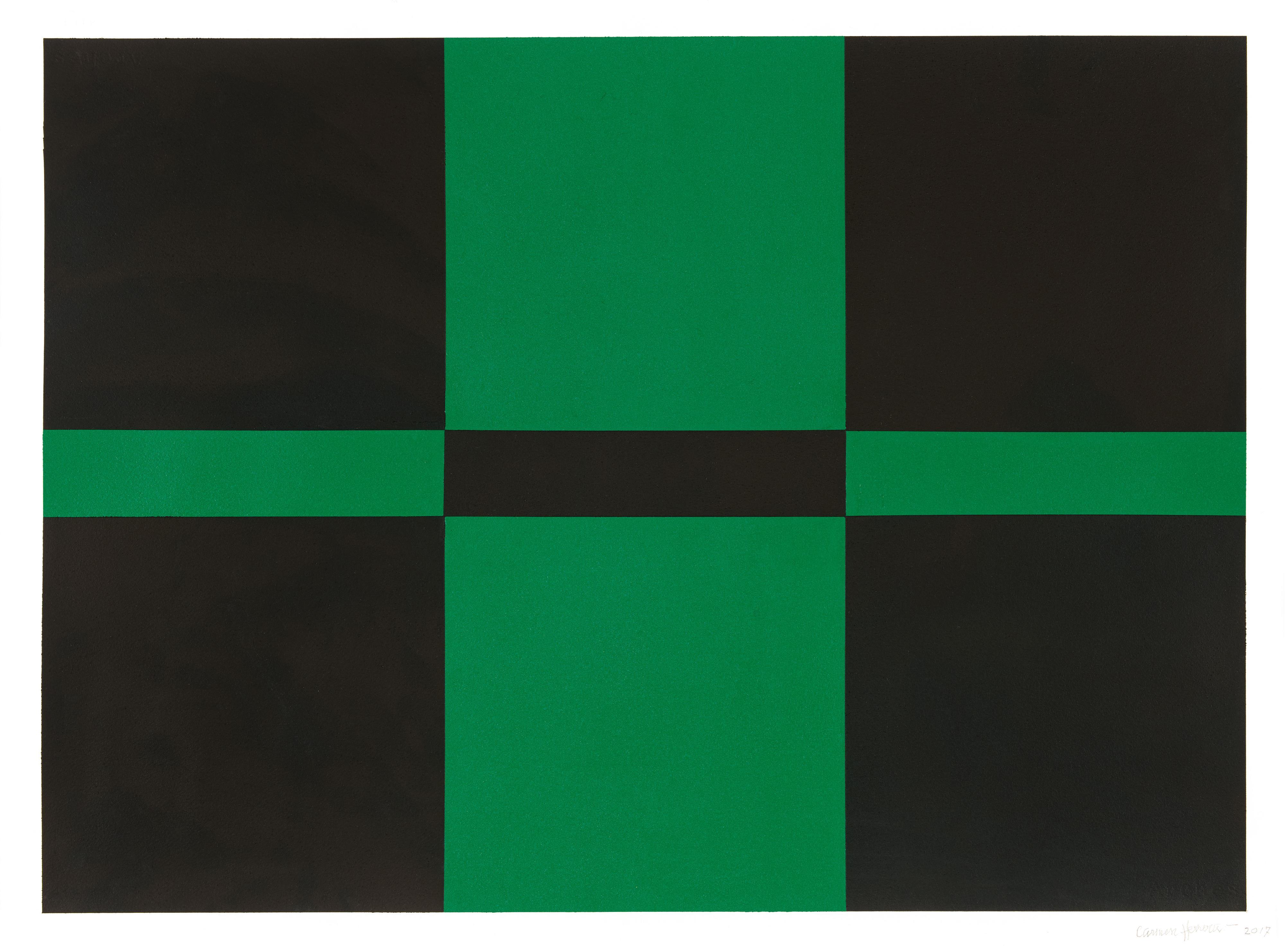 Carmen Herrera - Ohne Titel