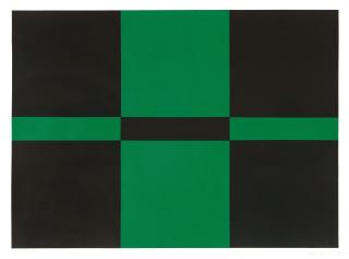 Carmen Herrera - Ohne Titel